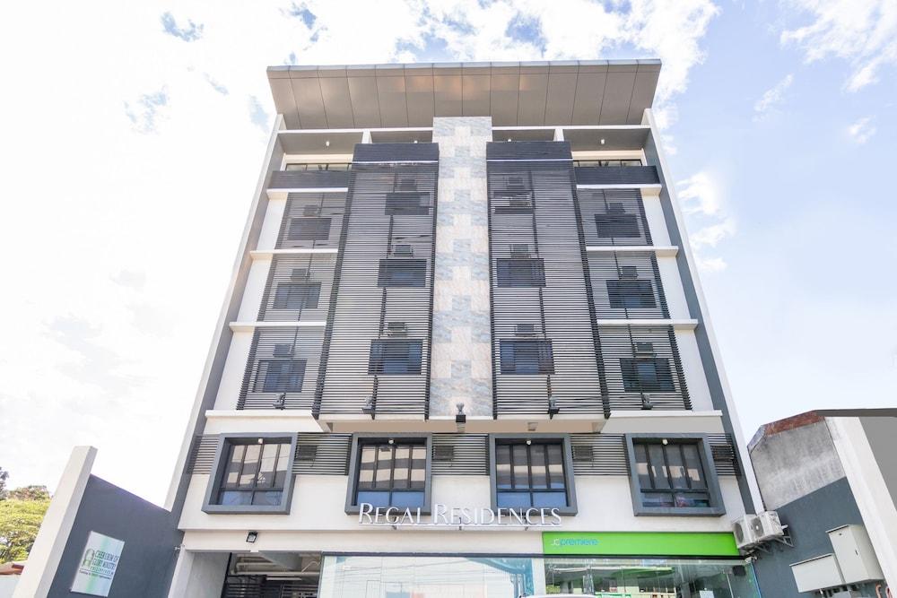 โอโย 136 รีกัล เรสซิเดนซ์ Hotel เกซอนซิตี้ ภายนอก รูปภาพ